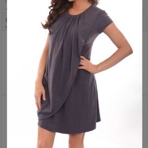 Dynabelly Maternity and Nursing Dress